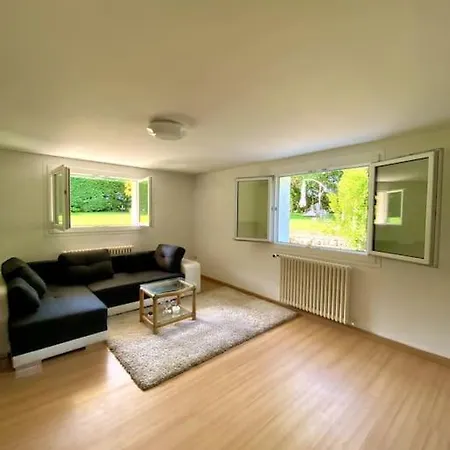 Joli T2 En Proche Du Cern Apartmán